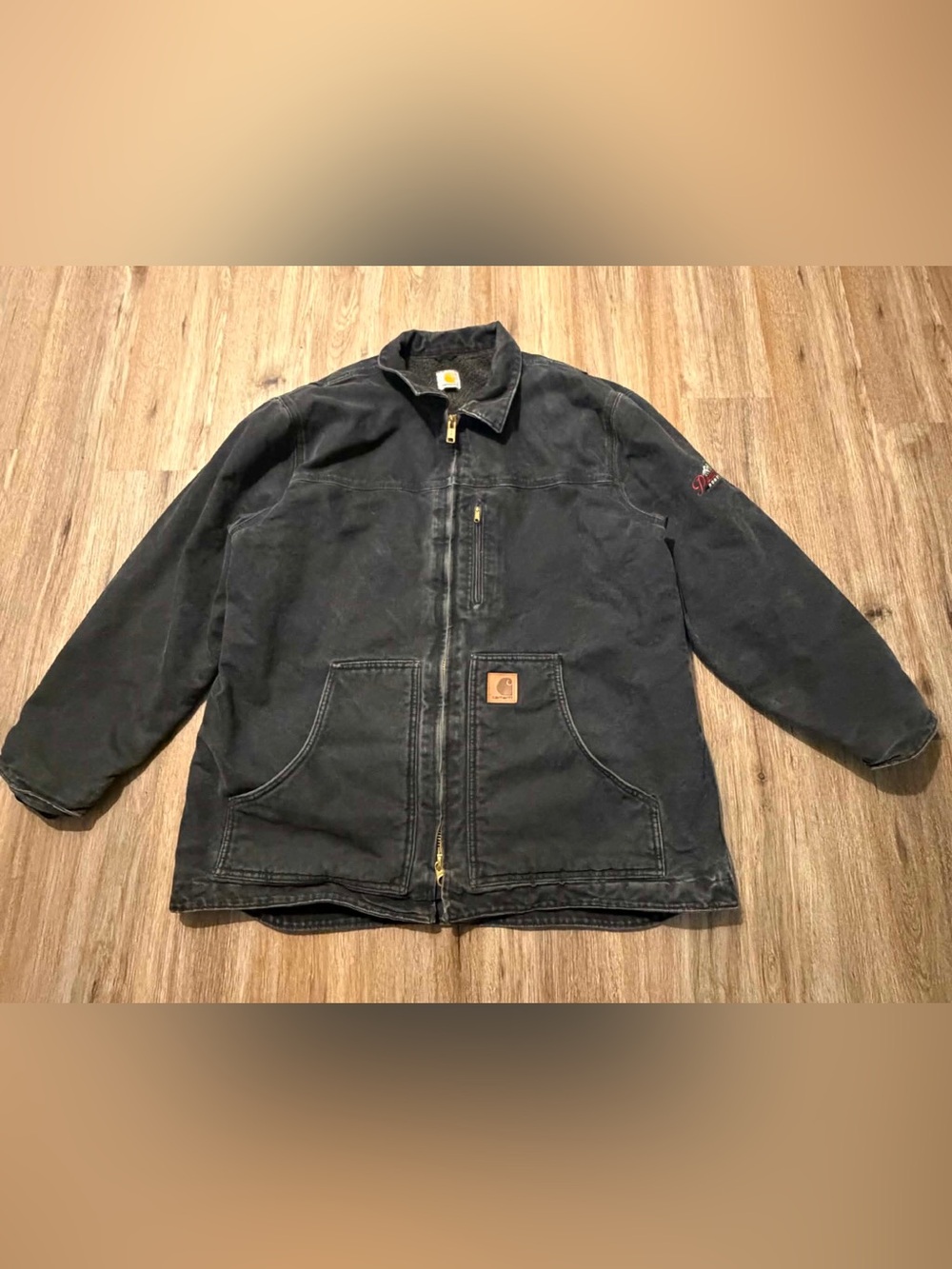 vintage Carhartt C61 jacket